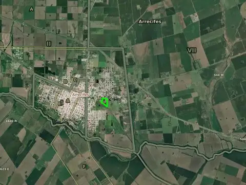 Campo - Arrecifes