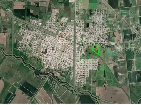 Ruta 8 S/N, Arrecifes, Arrecifes, Buenos Aires