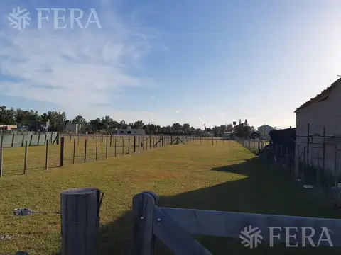 Terreno en Venta 41  mts Fondo