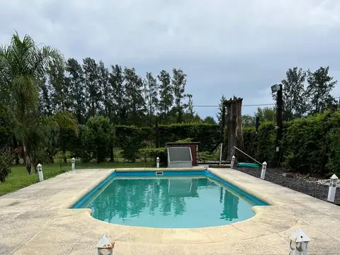 Quinta en Venta en General Rodríguez, USD 88.000