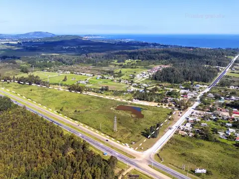 Chacra 9 ha en venta sobre Ruta IB con renta anual