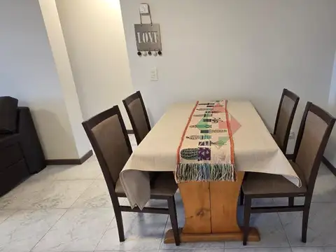 Departamento en Alquiler de 3 ambientes