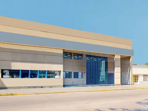 Importante local - Zona 122 y 5 - Berisso