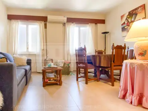 Jose Ingenieros 2600 entre España y Jonas Salk