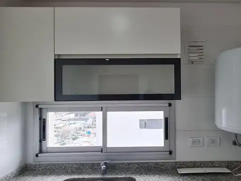 Departamento en Alquiler con 1 cocheras