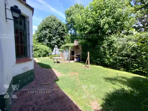 Casa en venta en una planta en Bella Vista