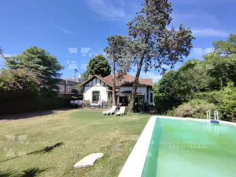 Casa en venta en una planta en Bella Vista