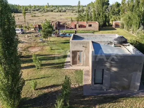VENTA CHACRA 2 HAS CASA QUINTA Y PILETA CIPOLLETTI