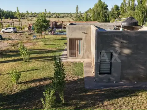 VENTA CHACRA 2 HAS CASA QUINTA Y PILETA CIPOLLETTI