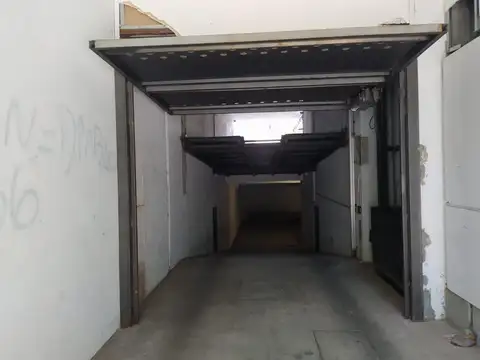 Av. Francia 1100 - Cochera en alquiler - Rosario