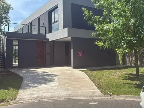 Casa  en Alquiler en Lagoon Pilar, Pilar, G.B.A. Zona Norte