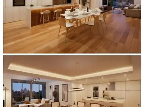 Departamento en Venta de 3 ambientes