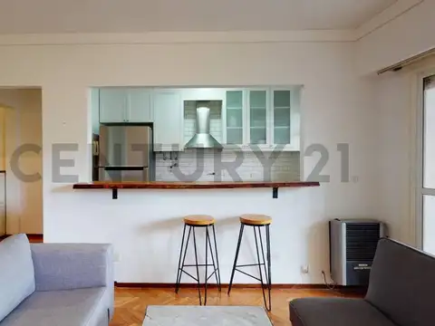Departamento en Venta de 3 ambientes