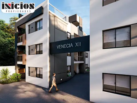 VENECIA XII - Semipisos Modernos con Parrilla - C794