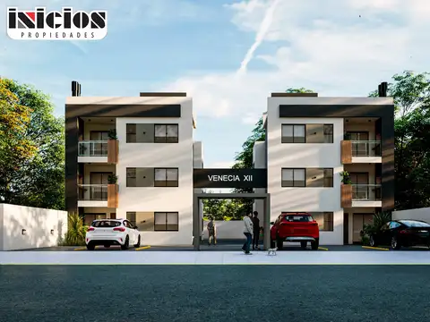Departamento en Venta de 3 ambientes