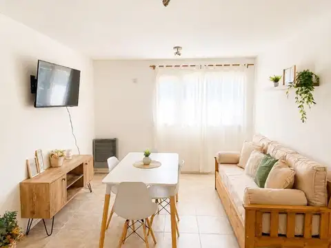 Departamento en Alquiler de 1 dormitorio