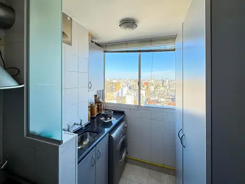 Departamento 5 ambientes con 1 baño