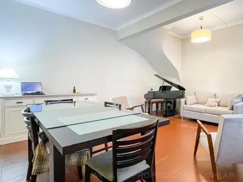 Depto Tipo Casa 4 ambientes con 1 baño