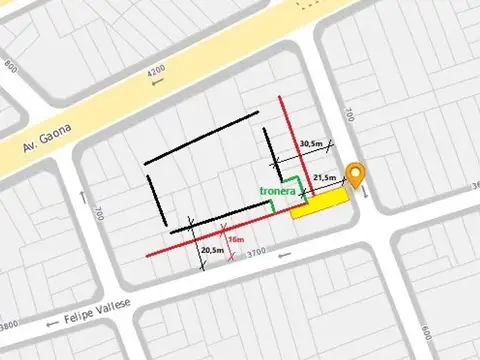 Joaquin V. Gonzalez 700