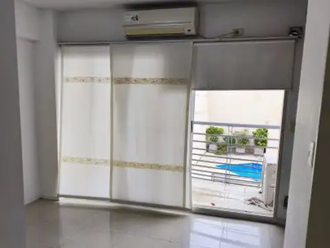Monoambiente de categoría con balcón | 40 m² de diseño y confort
