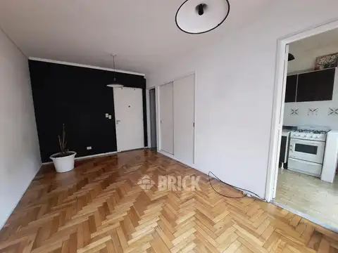 AV. SANTA FE Y AV. PUEYRREDON - CONTRAFRENTE 46 M2 IMPECABLE TERRAZA A NIVEL VISTA ABIERTA