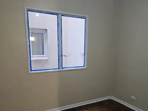 Departamento dos ambientes en alquiler en Caballito excelente estado