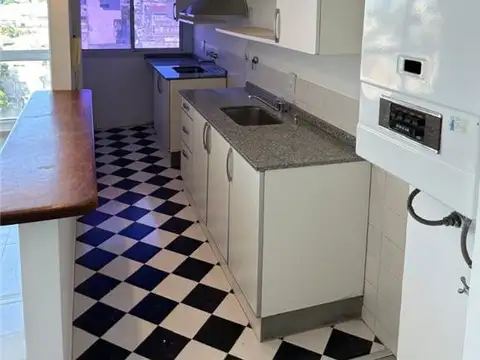 Juan B. Justo 100, Piso 5