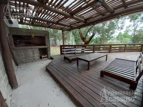 Casa en Alquiler de 3 dormitorios