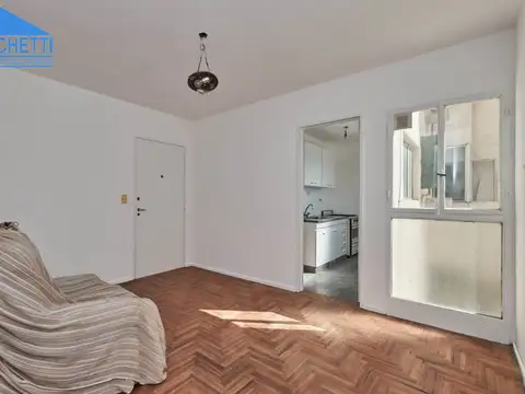 Departamento en Venta de 1 dormitorio