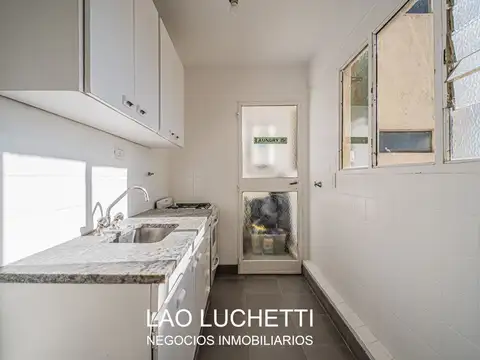 Departamento en Venta en Belgrano R, USD 105.000