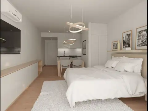 Departamento en Venta en La Plata, USD 84.000