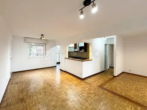 Departamento 4 ambientes con 1 baño