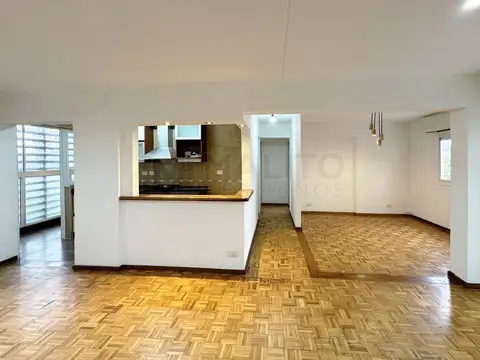 Departamento 4 ambientes con 1 baño