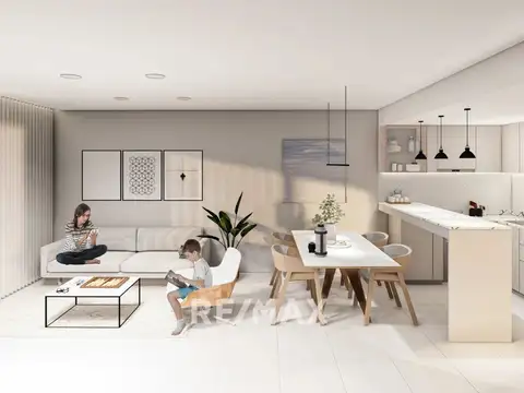 Departamento en Venta A Estrenar