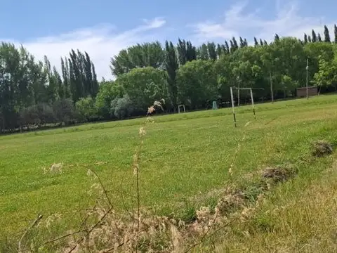 VENDO CHACRA CERVANTES