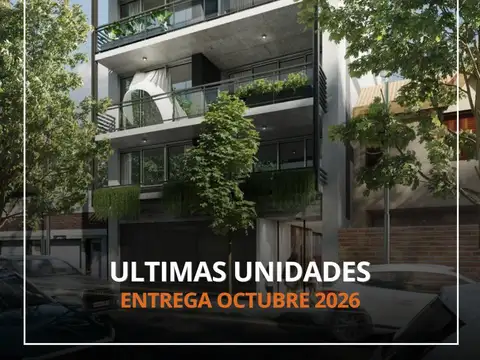 Departamento en Venta de 2 ambientes