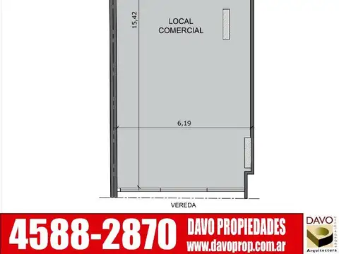 Local en Venta A Estrenar