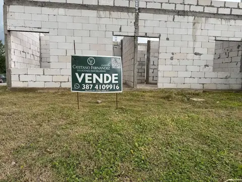 Vendo hermoso terreno en Vía Aurelia / Salta Capital  