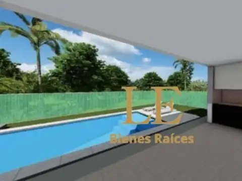 Casa en Venta en Pilar Del Este, USD 210.000