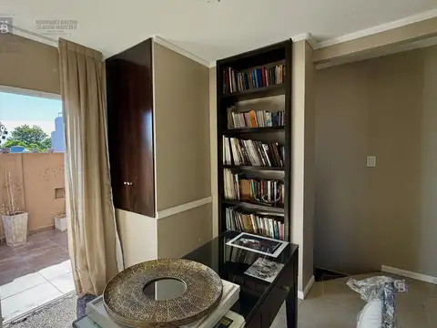 Depto Tipo Casa 3 ambientes con 1 baño