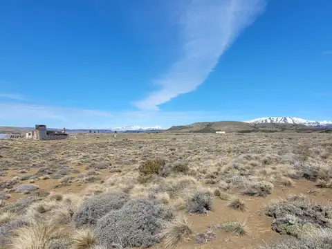 Lote con costa de río 1604 m2. a la rivera Río Chimehuín – Junín de los Andes