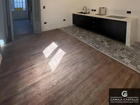 PH 4 amb. en venta en San Cristóbal en duplex reciclado a nuevo