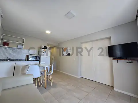Departamento 2 ambientes en Pinamar