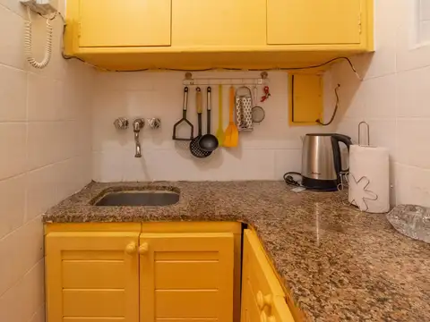 Departamento en Venta de 1 dormitorio