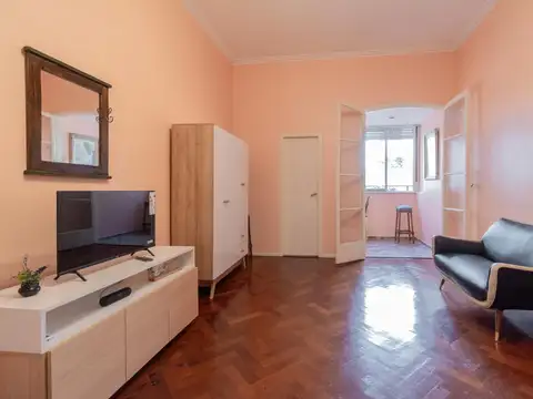 DEPARTAMENTO MONOAMBIENTE VENTA RECOLETA APTO PROFESIONAL
