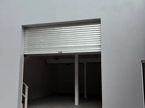 Galpon en Alquiler A Estrenar