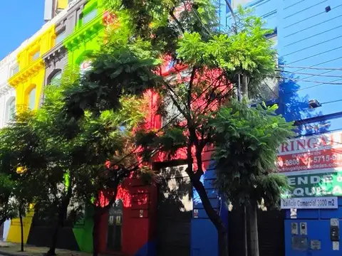 DEPOSITO CON OFICINAS .-MIXTURA 3