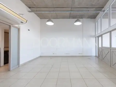 Oficina 2 ambientes con 1 baño