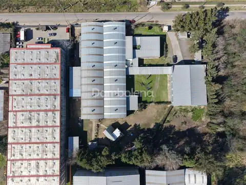 Galpon en Venta en La Reja, USD 1.700.000