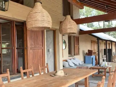 Alquiler Campo Estancia Mercedes Navarro BA